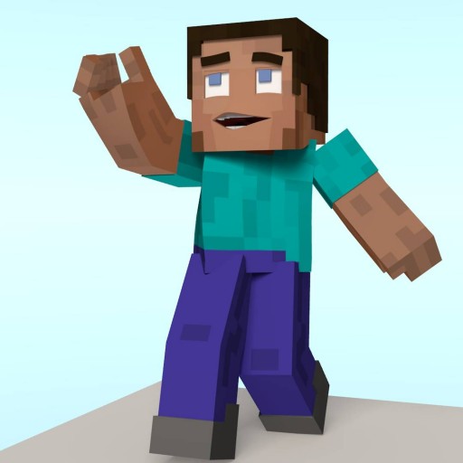 Fancy Feet Minecraft Rig [Updated December 9, 2016] preview image 1